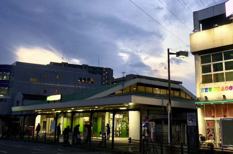 竹内涼真の子供時代の山崎団地周辺での目撃情報はある？