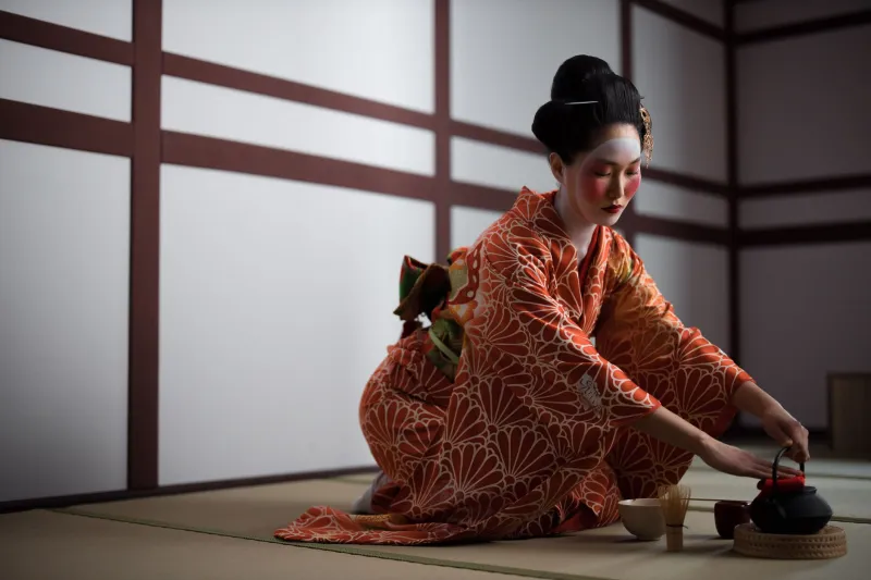 Smiling While They Destroy You: The Terrifying Civility of Japanese Horror